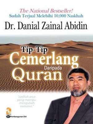 cover image of Tip-Tip Cemerlang Daripada Quran Edisi 2017